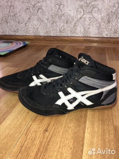 Борцовки asics matflex