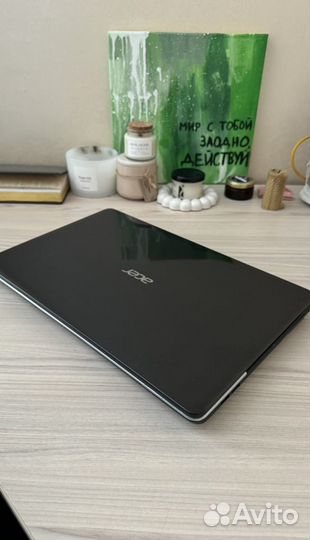 Ноутбук Acer aspire e1-571g
