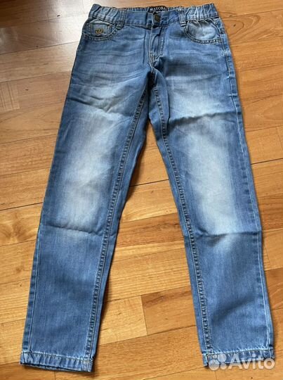 Джинсы детские Mayoral, H&M, Uniclo