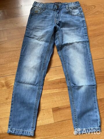 Джинсы детские Mayoral, H&M, Uniclo