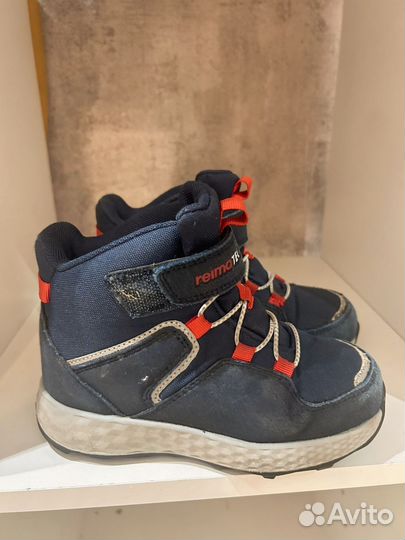 Сапоги демисезонные детские ReimaTec 29