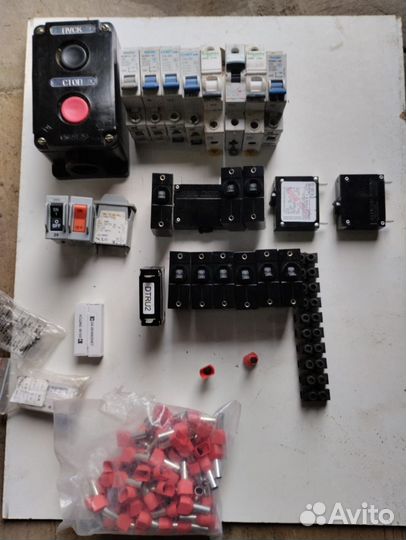 Выключатель автоматический