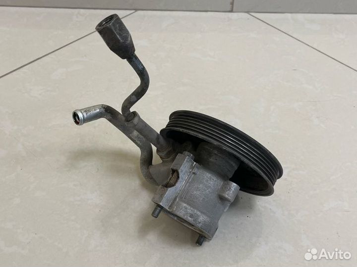 Насос гидроусилителя руля Chevrolet Lanos T150
