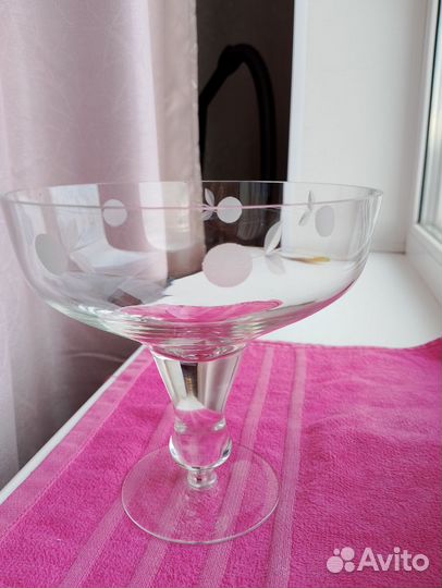 Ваза конфетница