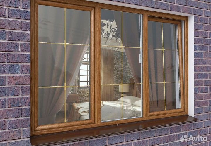 Пластиковые окна