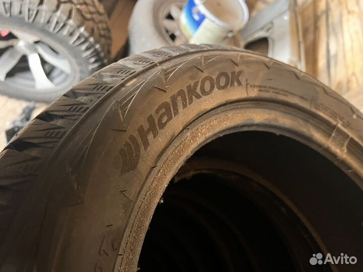 Hankook I'Pike RW11 235/55 R18