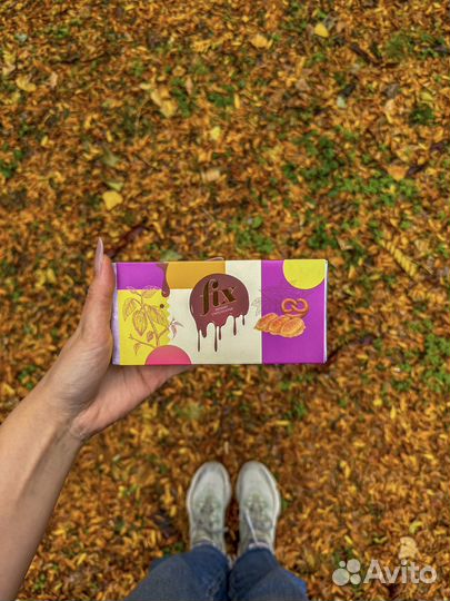 Дубайский шоколад fix dessert