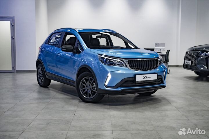 Livan X3 pro 1.5 CVT, 2023