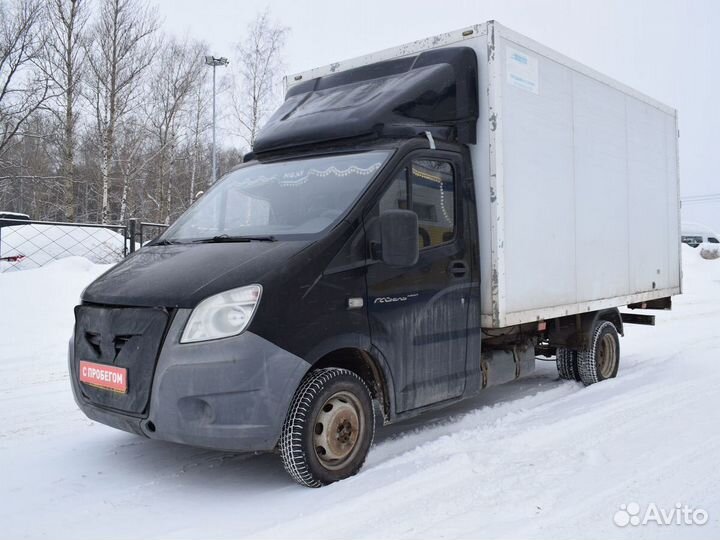 ГАЗ ГАЗель Next 2.7 МТ, 2018, 404 000 км