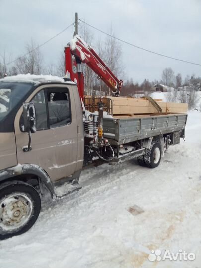 Услуги манипулятора