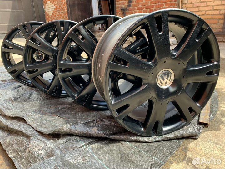 Диски литые R18 5/130