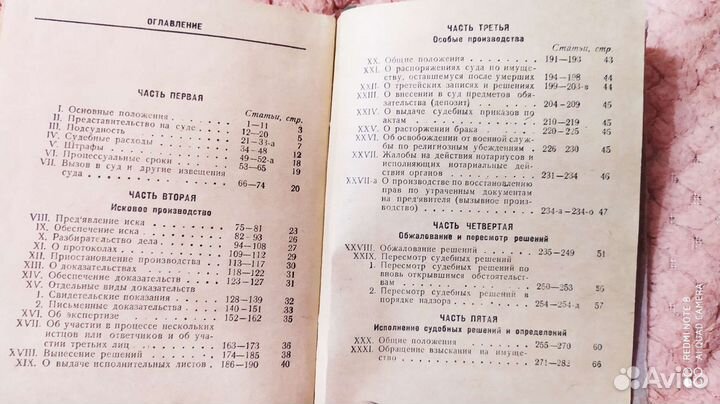 Гражданский Процессуальный Кодекс РСФСР