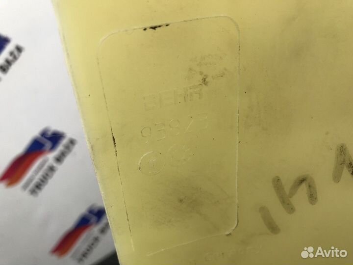 Крыльчатка вискомуфты Volvo FM