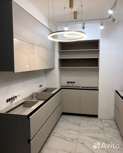 Кухонные гарнитуры на заказ