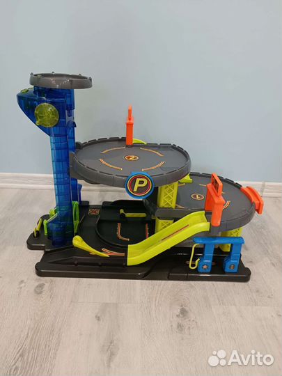 Гараж парковка elc