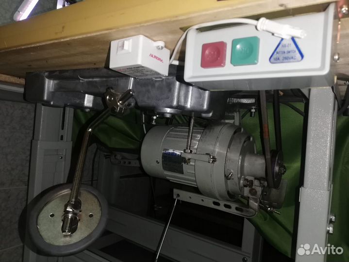 Швейная машинка Typical GC 6-7-D