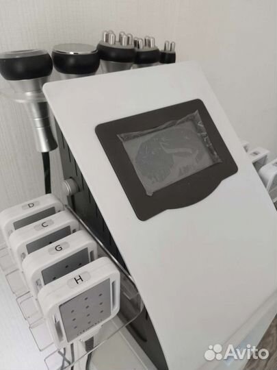 Аппарат для РФ лифтинга и кавитации