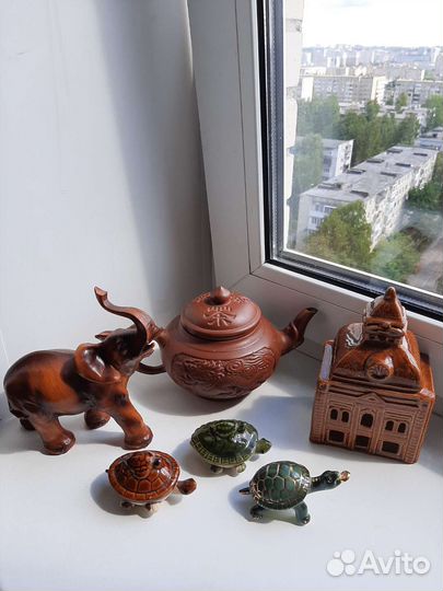 Интерьерные штучки