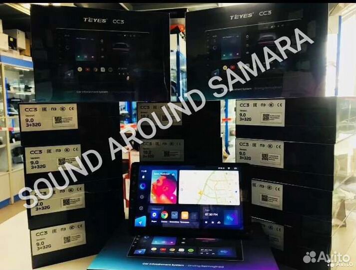 Магнитолы Teyes CC3 CC2+ spro+ X1 CC2L+ tpro 2