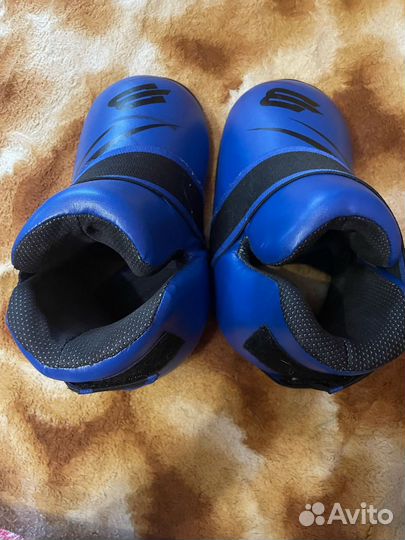 Футы для тхэквондо размер S