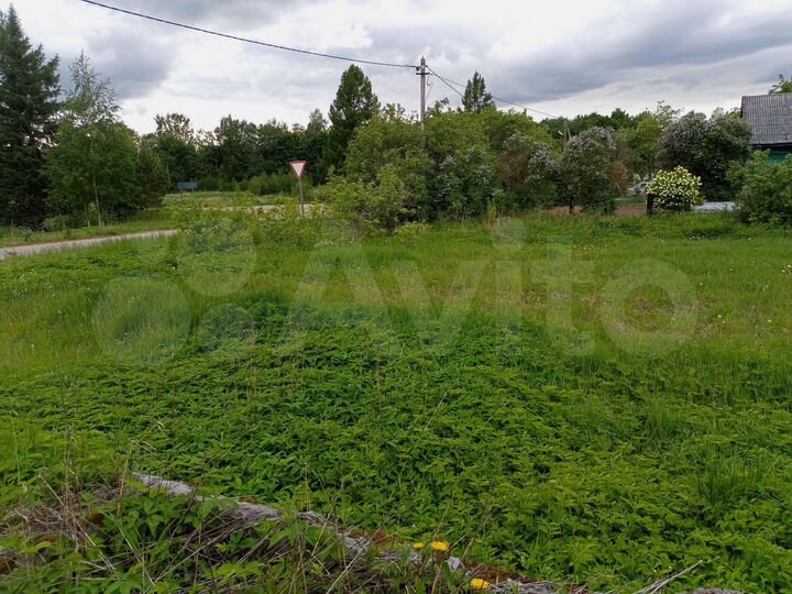 Участок 22 сот. (ИЖС)