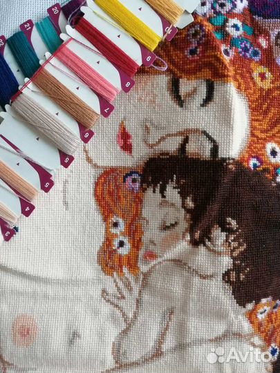 Картина вышивка крестом