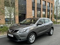 Nissan Qashqai 2.0 CVT, 2016, 10 000 км, с пробегом, цена 2 200 000 руб.