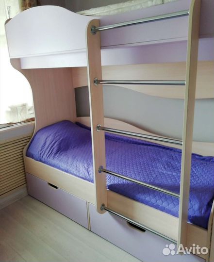 Детская мебель бу