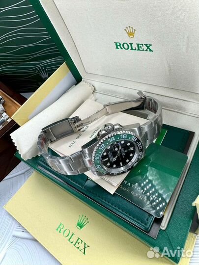 Часы Rolex GMT Master II