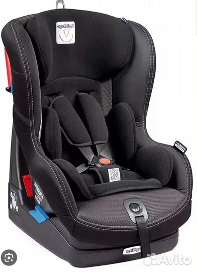 Детское автокресло от 0 до 18