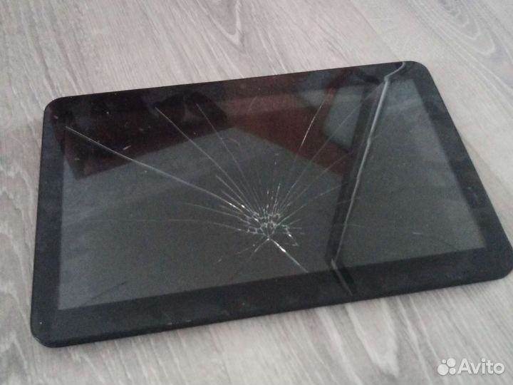 Планшет Dexp TS210