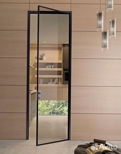 Лофт перегородки