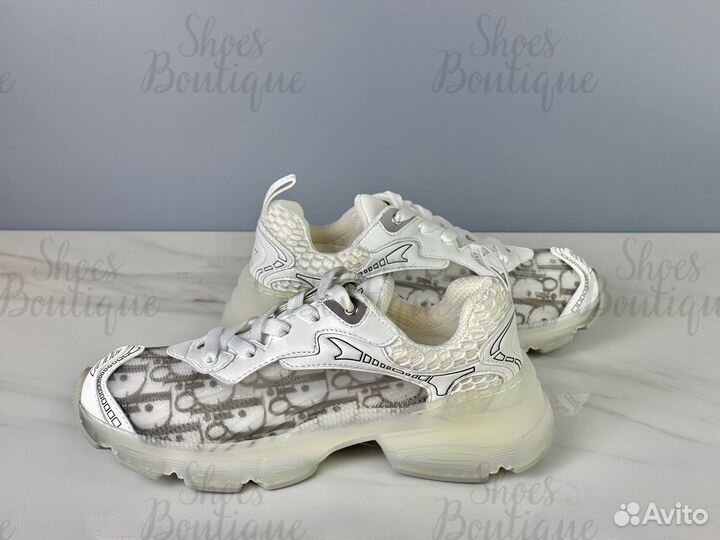 Кроссовки женские Dior