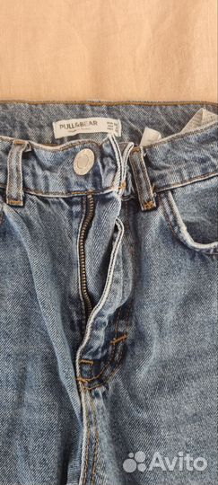 Джинсы 5 разных моделей