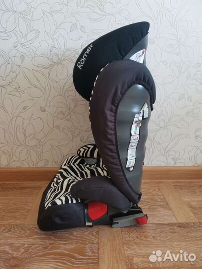 Детское автокресло 9 до 36 кг romer