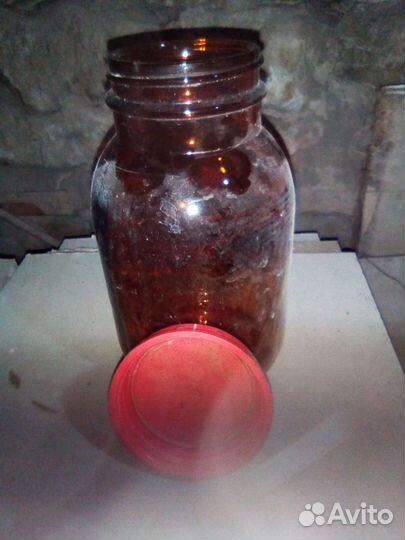 Банка для настоек