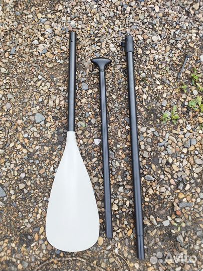 Весло для сап