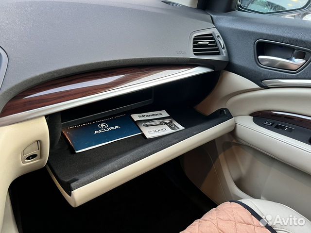 Acura MDX 3.5 AT, 2014, 160 000 км объявление продам