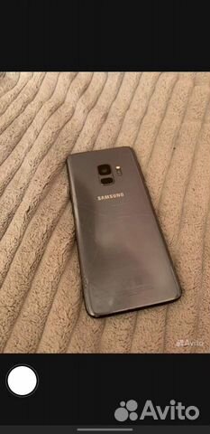 Samsung galaxy s9 объявление продам