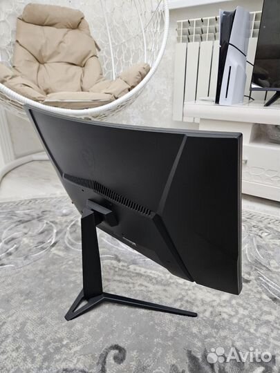 Монитор MSI 250hz, 1ms