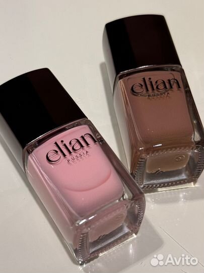 Лак для ногтей elian
