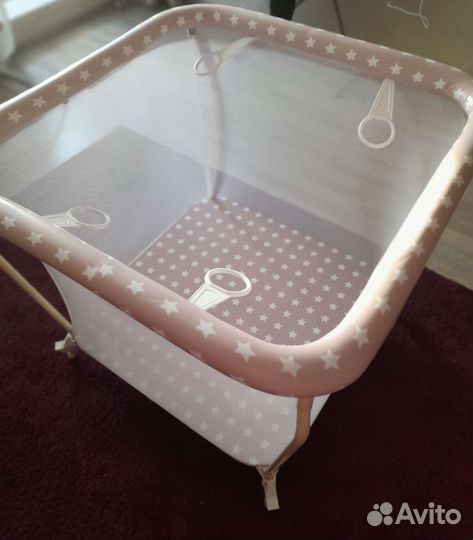 Манеж детский