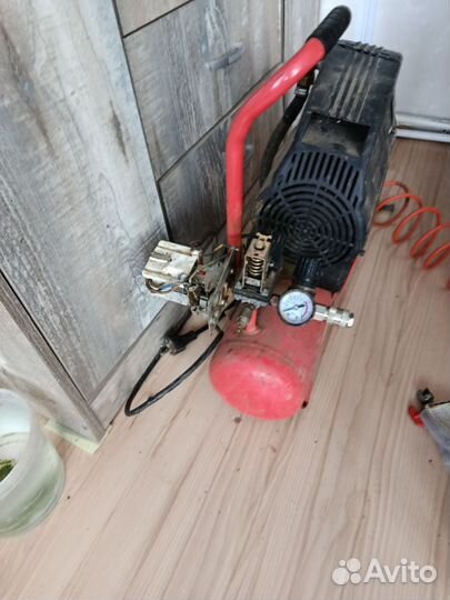 Компрессор воздушный бу