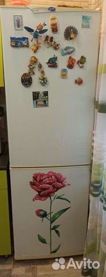 Холодильник бу