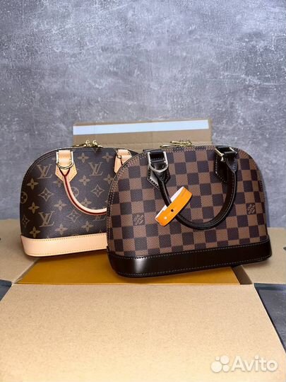 Сумка женская Louis Vuitton Alma