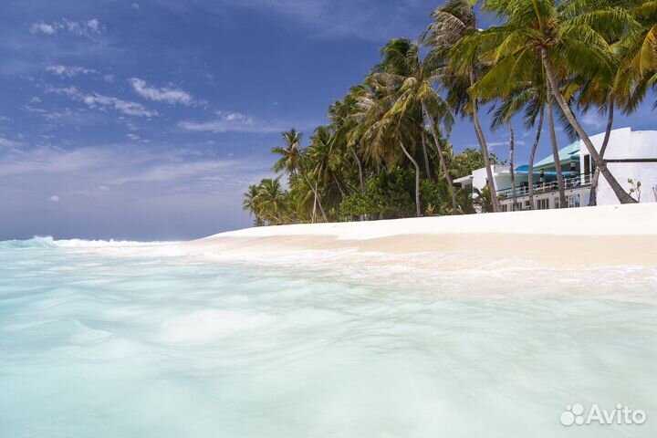 Мальдивы на двоих 7-10 ночей с перелетом