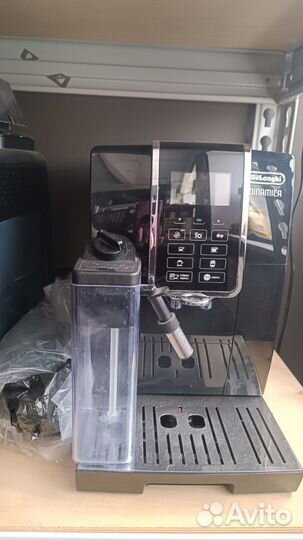 Кофемашина DeLonghi Dinamica ecam 350.55