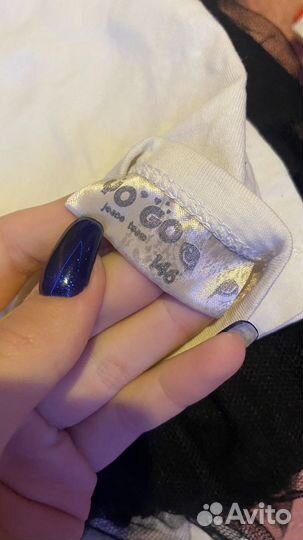 Футболки на девочку