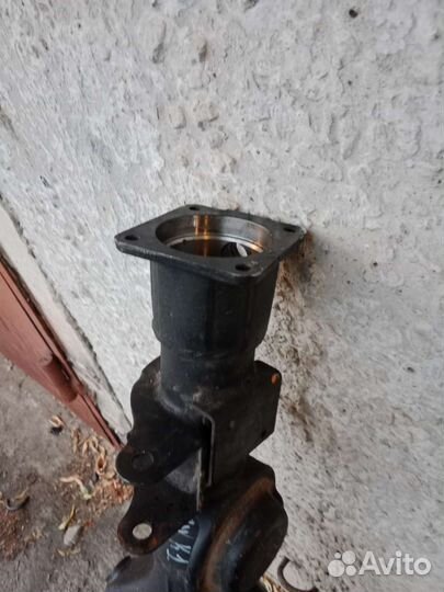 Мост на Suzuki Jimny JB23W K1