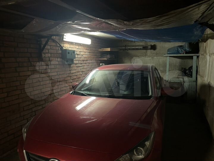 Гараж, 20 м²